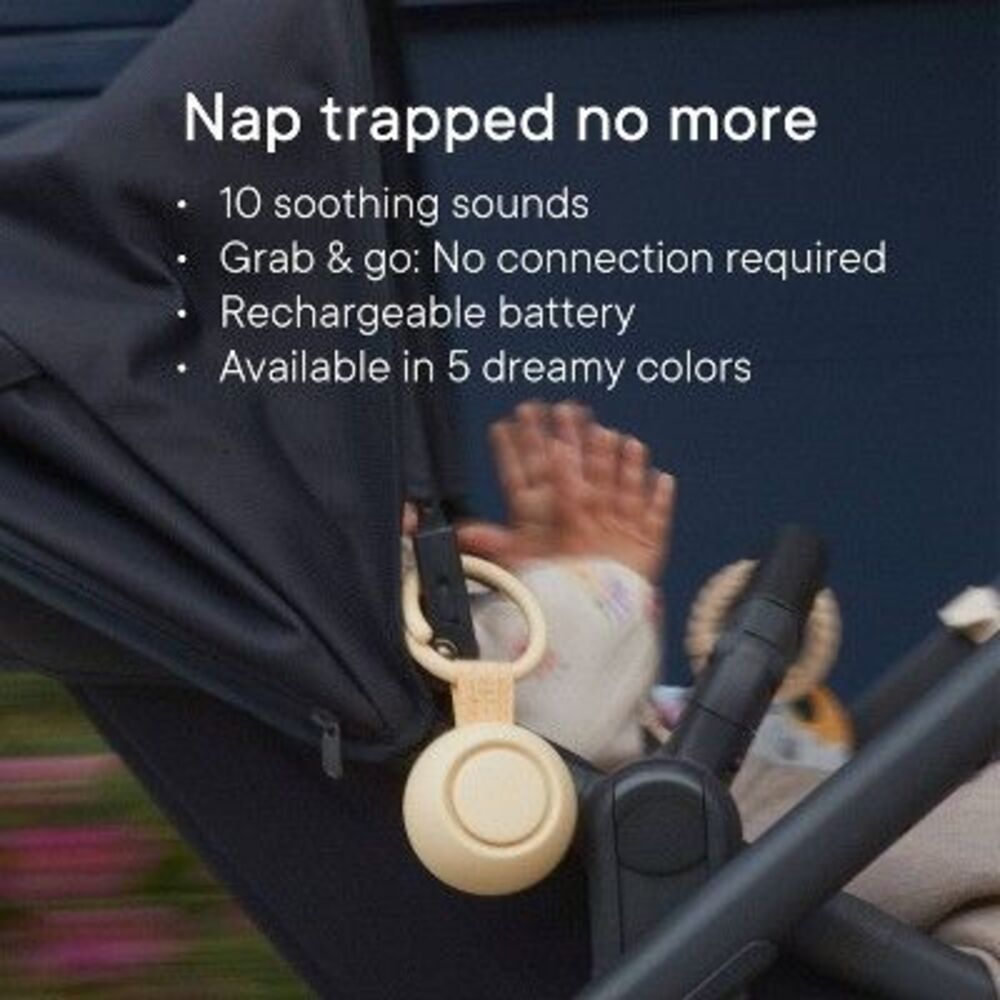 Hatch Rest and Rest Go Bundle Sound Machine - Picture 4 of 4